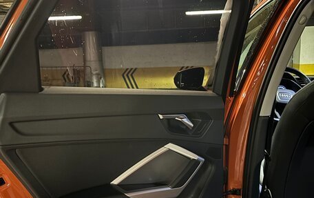 Audi Q3, 2019 год, 3 450 000 рублей, 6 фотография