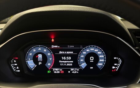 Audi Q3, 2019 год, 3 450 000 рублей, 11 фотография