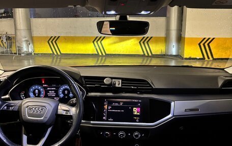 Audi Q3, 2019 год, 3 450 000 рублей, 12 фотография