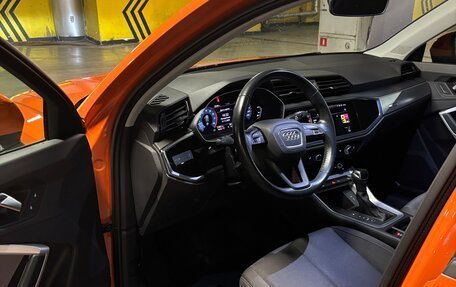 Audi Q3, 2019 год, 3 450 000 рублей, 8 фотография