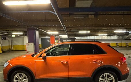 Audi Q3, 2019 год, 3 450 000 рублей, 3 фотография