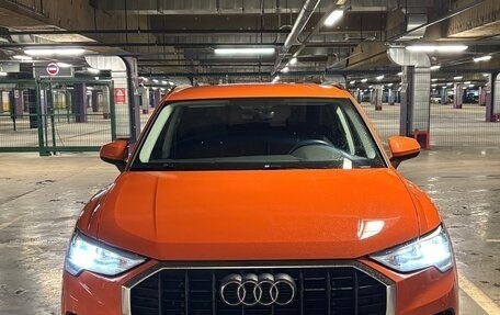 Audi Q3, 2019 год, 3 450 000 рублей, 1 фотография