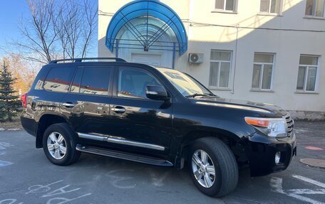 Toyota Land Cruiser 200, 2014 год, 4 500 000 рублей, 4 фотография