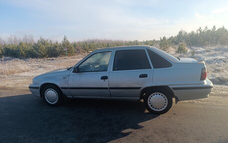 Daewoo Nexia I рестайлинг, 2007 год, 120 000 рублей, 4 фотография