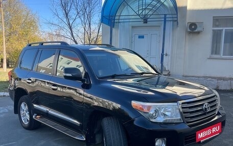 Toyota Land Cruiser 200, 2014 год, 4 500 000 рублей, 3 фотография