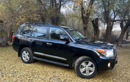 Toyota Land Cruiser 200, 2014 год, 4 500 000 рублей, 5 фотография