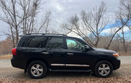 Toyota Land Cruiser 200, 2014 год, 4 500 000 рублей, 8 фотография