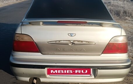 Daewoo Nexia I рестайлинг, 2007 год, 120 000 рублей, 3 фотография