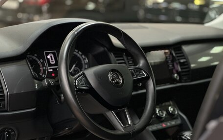 Skoda Kodiaq I, 2019 год, 2 580 000 рублей, 5 фотография