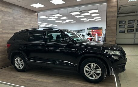 Skoda Kodiaq I, 2019 год, 2 580 000 рублей, 3 фотография