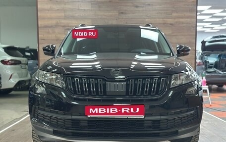 Skoda Kodiaq I, 2019 год, 2 580 000 рублей, 2 фотография