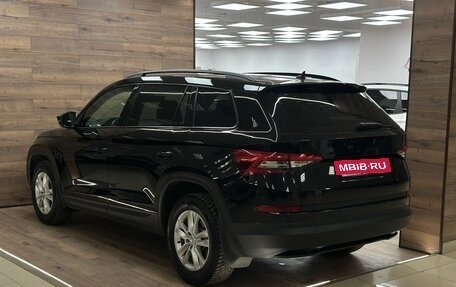Skoda Kodiaq I, 2019 год, 2 580 000 рублей, 4 фотография