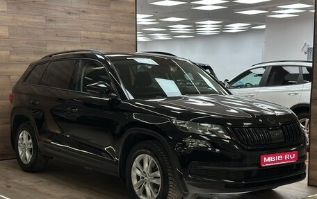 Skoda Kodiaq I, 2019 год, 2 580 000 рублей, 1 фотография