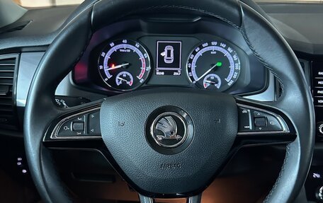 Skoda Kodiaq I, 2019 год, 2 580 000 рублей, 6 фотография