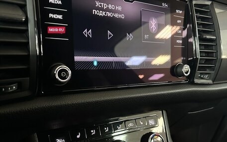 Skoda Kodiaq I, 2019 год, 2 580 000 рублей, 10 фотография