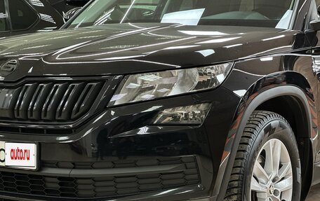 Skoda Kodiaq I, 2019 год, 2 580 000 рублей, 25 фотография