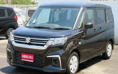 Suzuki Solio, 2022 год, 950 121 рублей, 1 фотография