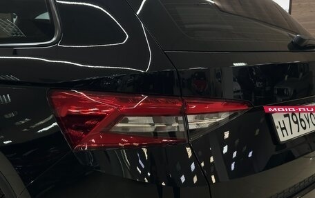 Skoda Kodiaq I, 2019 год, 2 580 000 рублей, 20 фотография