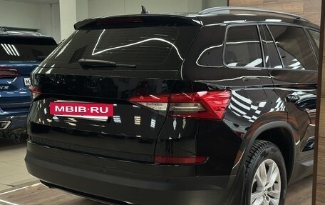 Skoda Kodiaq I, 2019 год, 2 580 000 рублей, 21 фотография