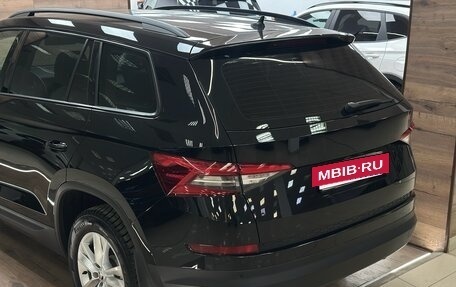 Skoda Kodiaq I, 2019 год, 2 580 000 рублей, 22 фотография