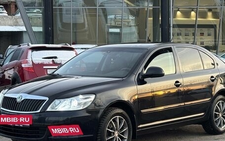 Skoda Octavia, 2012 год, 920 000 рублей, 3 фотография