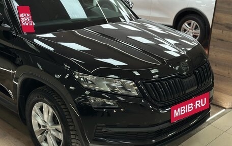 Skoda Kodiaq I, 2019 год, 2 580 000 рублей, 19 фотография