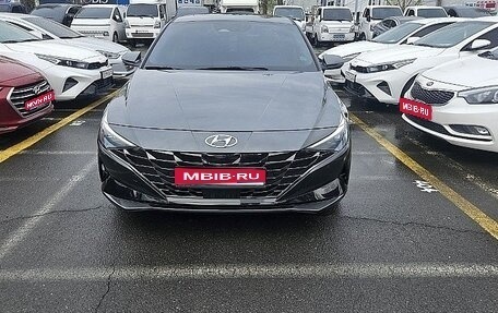 Hyundai Avante, 2022 год, 1 779 000 рублей, 1 фотография