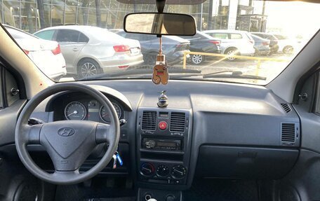 Hyundai Getz I рестайлинг, 2007 год, 295 000 рублей, 8 фотография