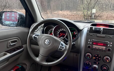 Suzuki Grand Vitara, 2008 год, 870 000 рублей, 12 фотография