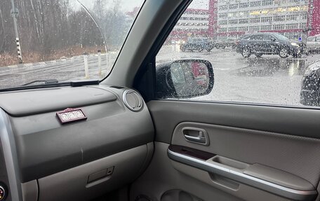 Suzuki Grand Vitara, 2008 год, 870 000 рублей, 11 фотография