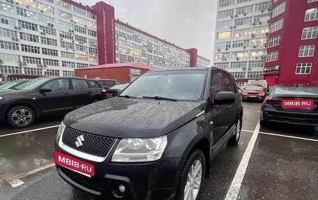 Suzuki Grand Vitara, 2008 год, 870 000 рублей, 2 фотография