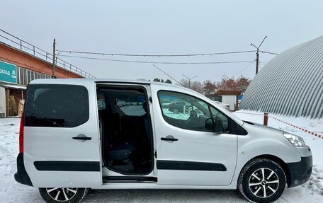 Peugeot Partner II рестайлинг 2, 2010 год, 650 000 рублей, 9 фотография