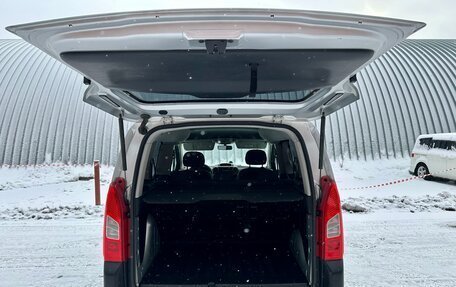 Peugeot Partner II рестайлинг 2, 2010 год, 650 000 рублей, 8 фотография