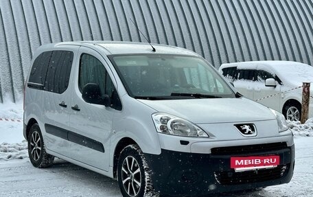 Peugeot Partner II рестайлинг 2, 2010 год, 650 000 рублей, 4 фотография