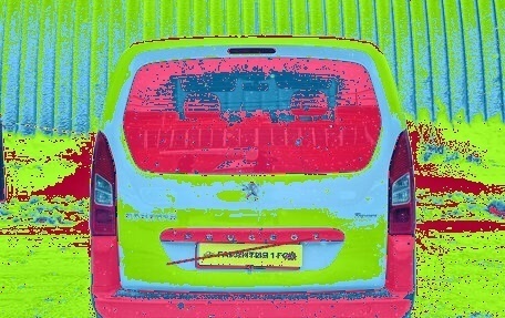 Peugeot Partner II рестайлинг 2, 2010 год, 650 000 рублей, 5 фотография