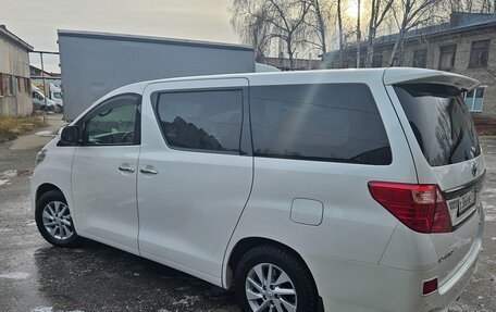 Toyota Alphard III, 2011 год, 2 850 000 рублей, 3 фотография