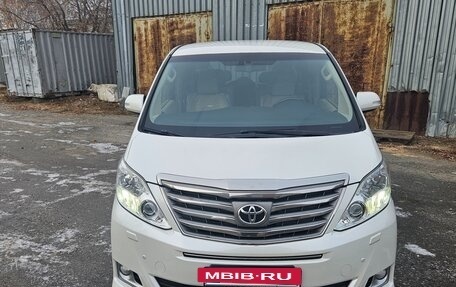 Toyota Alphard III, 2011 год, 2 850 000 рублей, 5 фотография