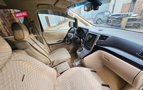 Toyota Alphard III, 2011 год, 2 850 000 рублей, 8 фотография