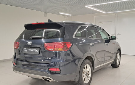 KIA Sorento III Prime рестайлинг, 2018 год, 2 670 000 рублей, 6 фотография