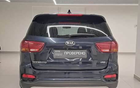 KIA Sorento III Prime рестайлинг, 2018 год, 2 670 000 рублей, 7 фотография