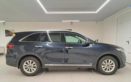 KIA Sorento III Prime рестайлинг, 2018 год, 2 670 000 рублей, 5 фотография