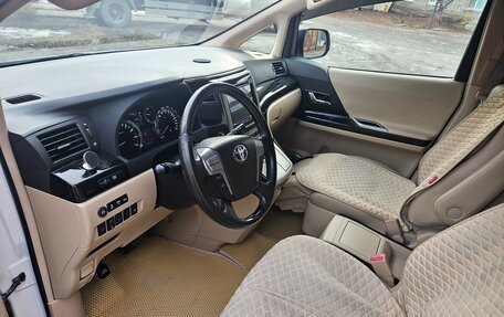 Toyota Alphard III, 2011 год, 2 850 000 рублей, 18 фотография