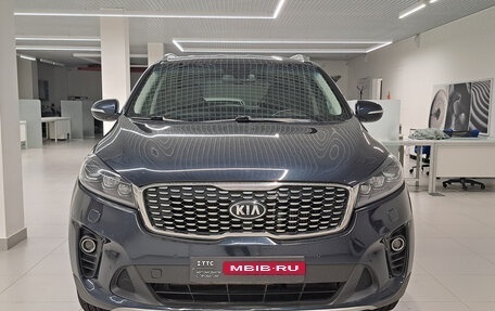 KIA Sorento III Prime рестайлинг, 2018 год, 2 670 000 рублей, 2 фотография