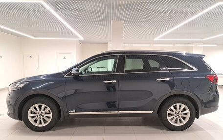 KIA Sorento III Prime рестайлинг, 2018 год, 2 670 000 рублей, 10 фотография