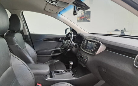 KIA Sorento III Prime рестайлинг, 2018 год, 2 670 000 рублей, 13 фотография