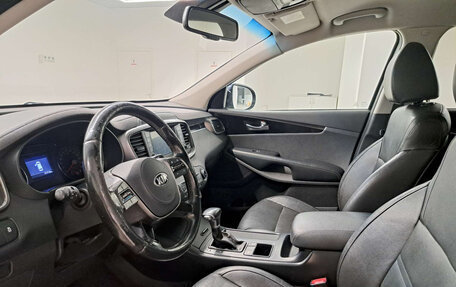 KIA Sorento III Prime рестайлинг, 2018 год, 2 670 000 рублей, 20 фотография