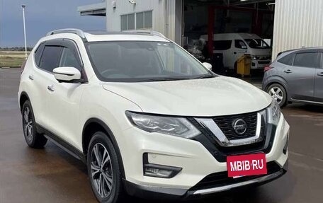 Nissan X-Trail, 2021 год, 1 841 000 рублей, 3 фотография