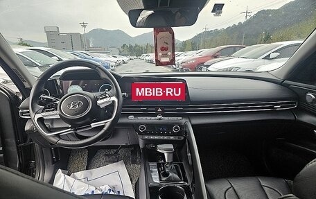 Hyundai Avante, 2022 год, 1 779 000 рублей, 5 фотография