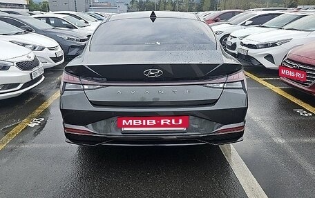 Hyundai Avante, 2022 год, 1 779 000 рублей, 3 фотография