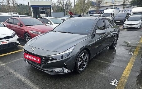 Hyundai Avante, 2022 год, 1 779 000 рублей, 2 фотография